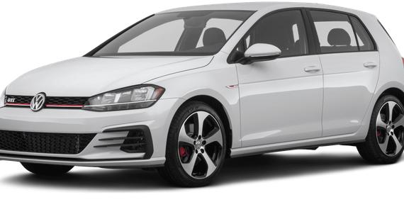 VOLKSWAGEN GOLF GTI 2018 3VW447AU4JM265497 image